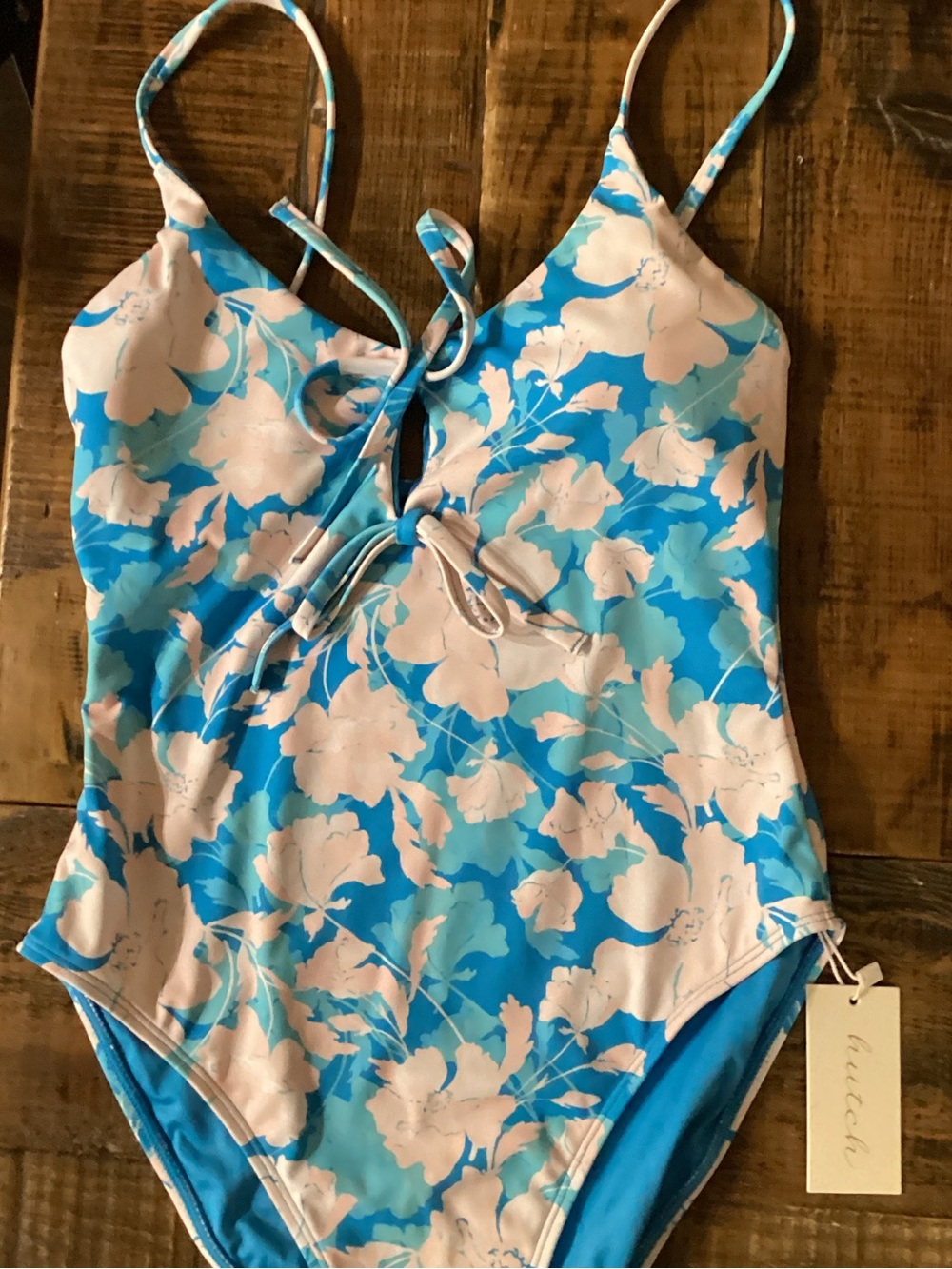 Hutch Bathing Suit - Picture 6 of 8